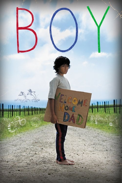 Affiche Boy