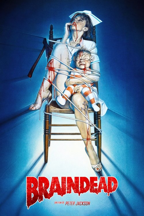 Affiche Braindead