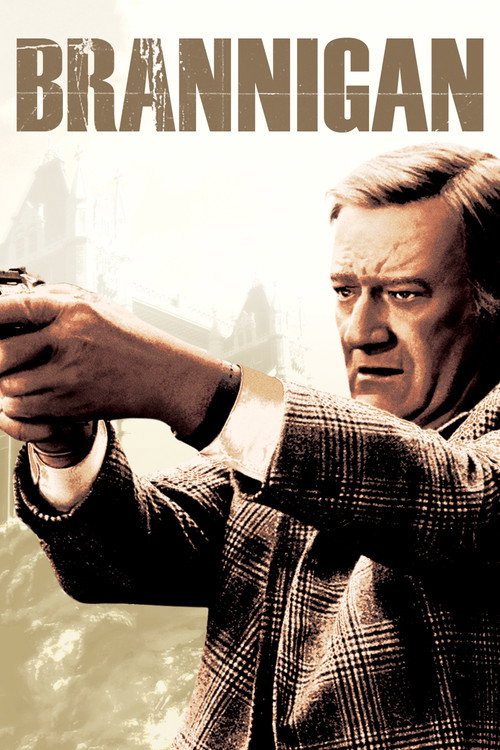 Affiche Brannigan