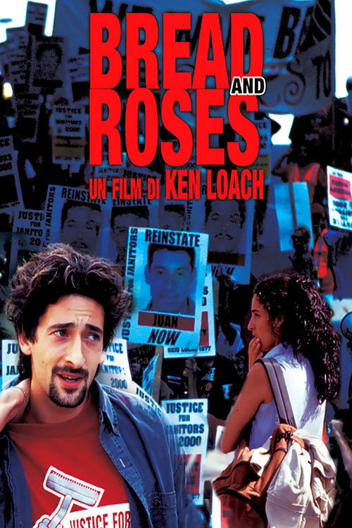 Affiche Bread and Roses