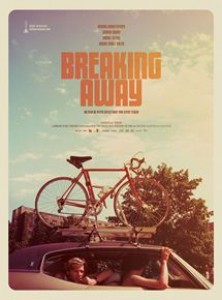 Affiche Breaking Away (Rep. 2018)