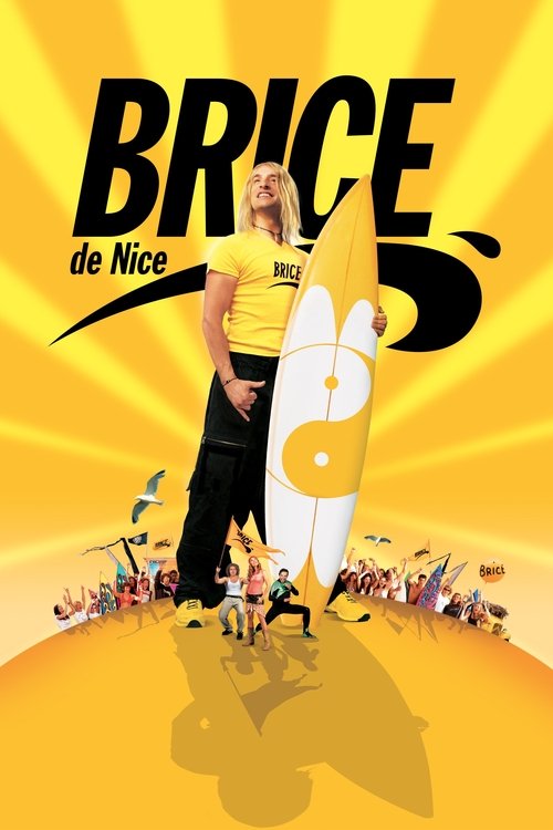 Affiche Brice de Nice