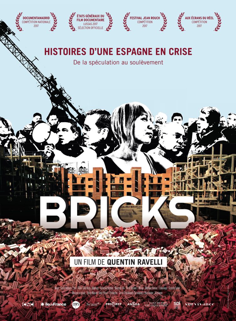 Affiche Bricks
