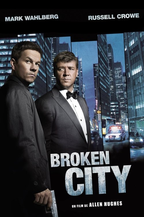 Affiche Broken City