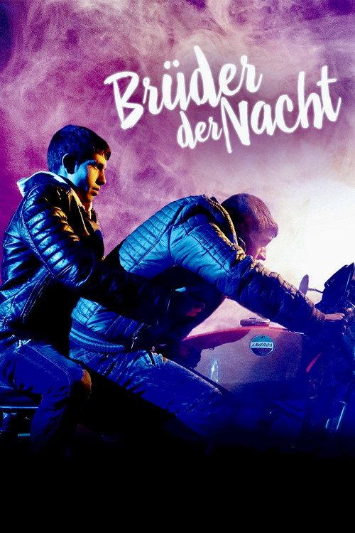 Affiche Brothers of the Night