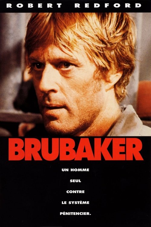 Affiche Brubaker