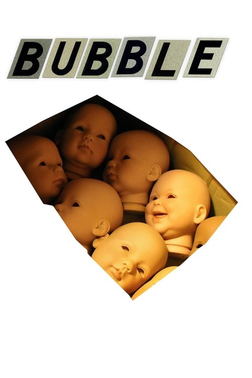 Affiche Bubble