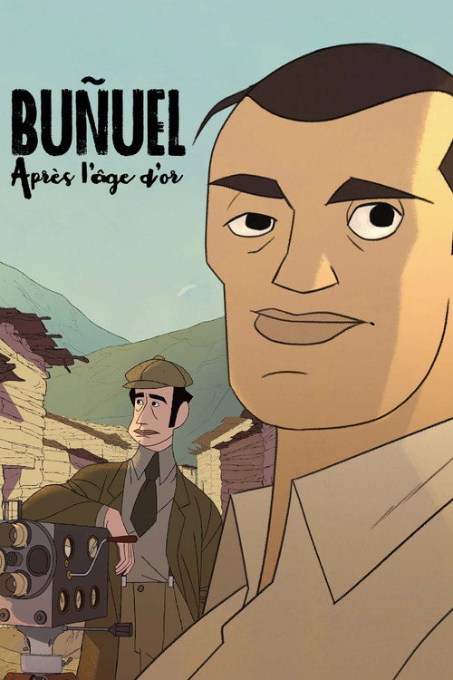 Affiche Buñuel après L'Âge d'or