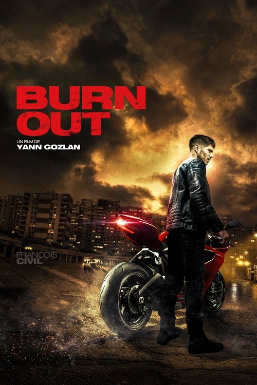 Affiche Burn Out