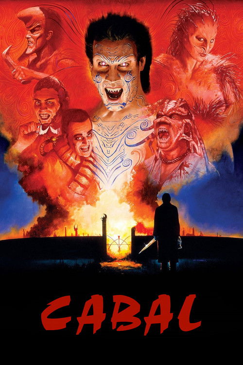 Affiche Cabal