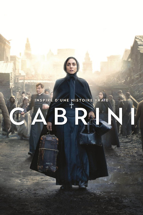 Affiche Cabrini