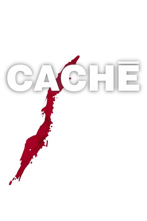 Affiche Caché