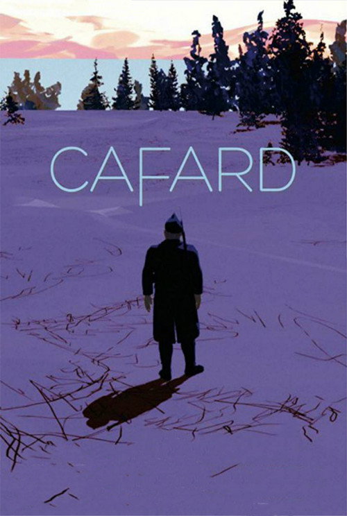 Affiche Cafard