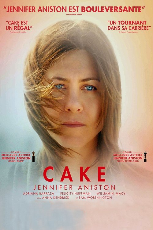 Affiche Cake