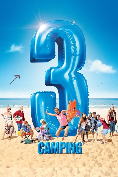 Affiche Camping 3