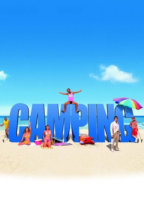 Affiche Camping