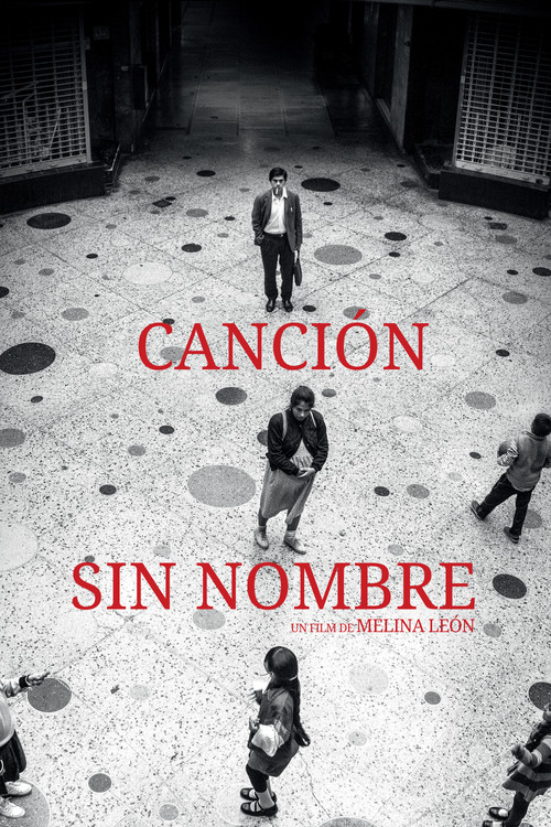 Affiche Canción sin nombre
