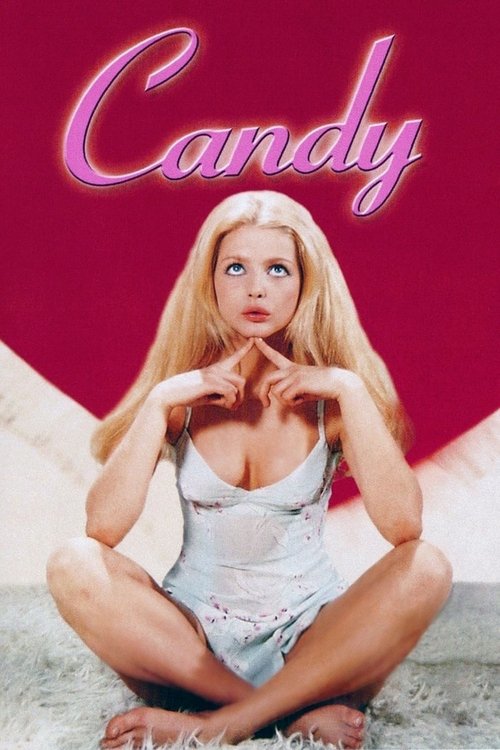 Affiche Candy