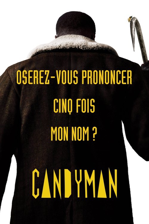 Affiche Candyman