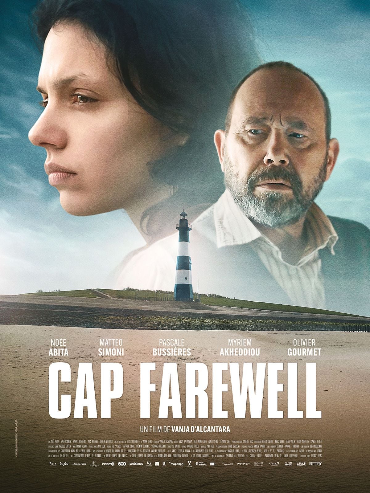 Affiche Cap Farewell