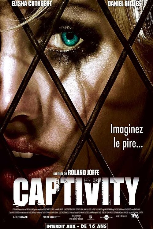 Affiche Captivity
