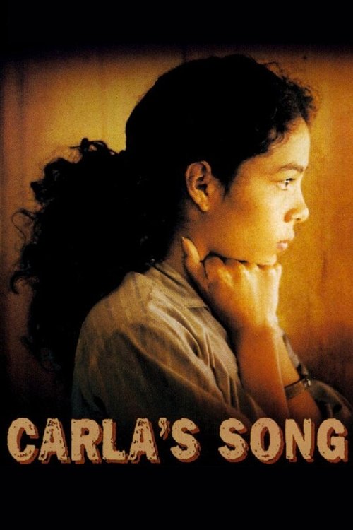 Affiche Carla's Song