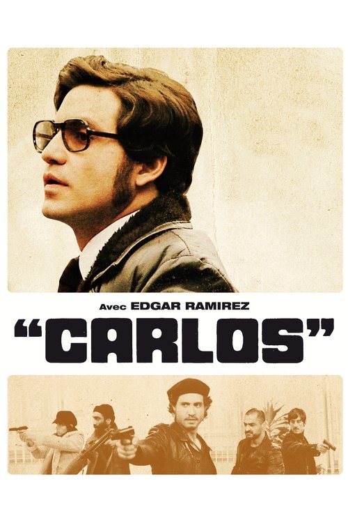 Affiche Carlos