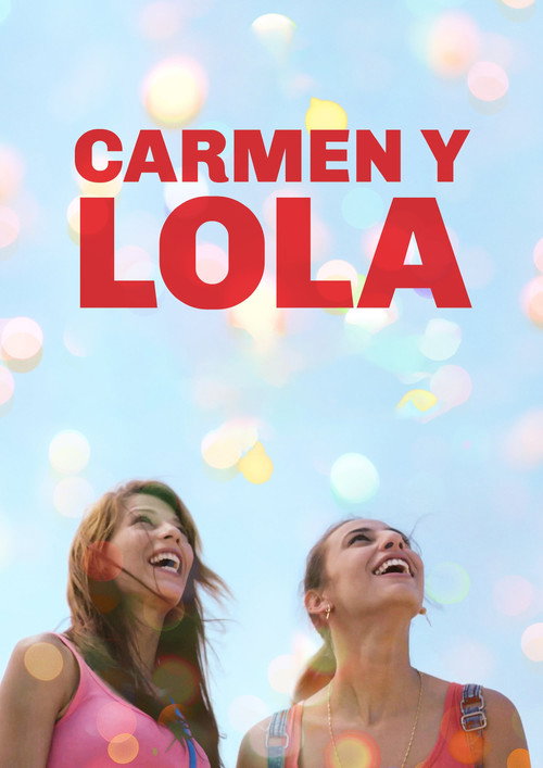 Affiche Carmen et Lola