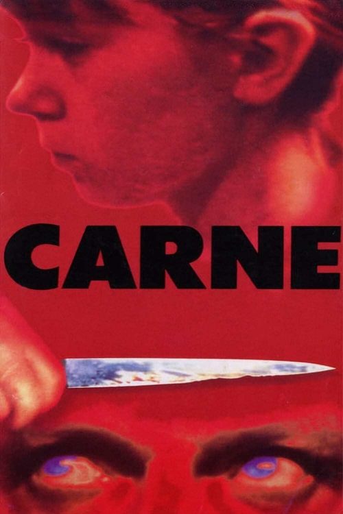 Affiche Carne