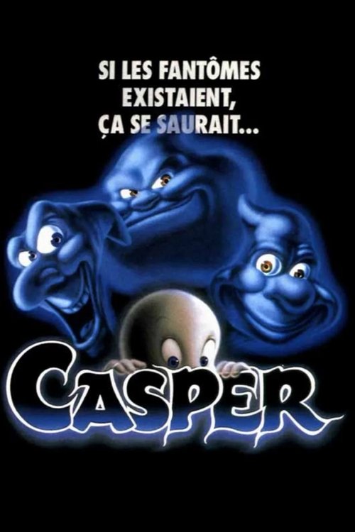 Affiche Casper