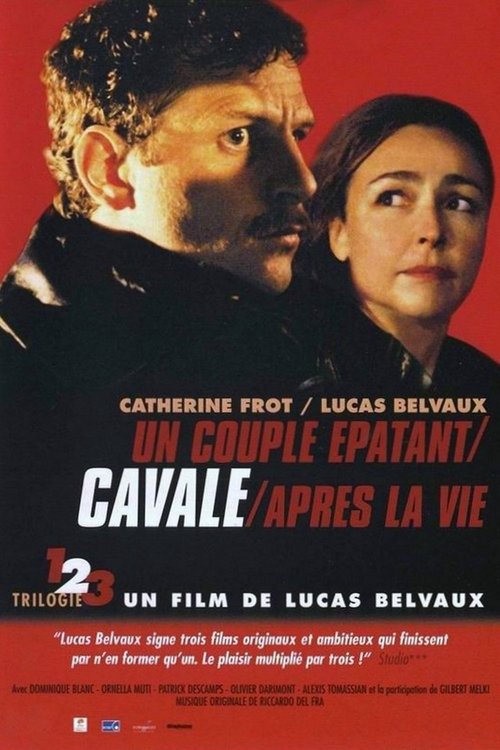 Affiche Cavale