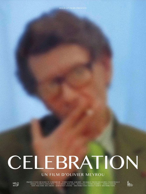 Affiche Célébration