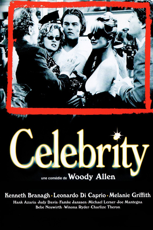 Affiche Celebrity