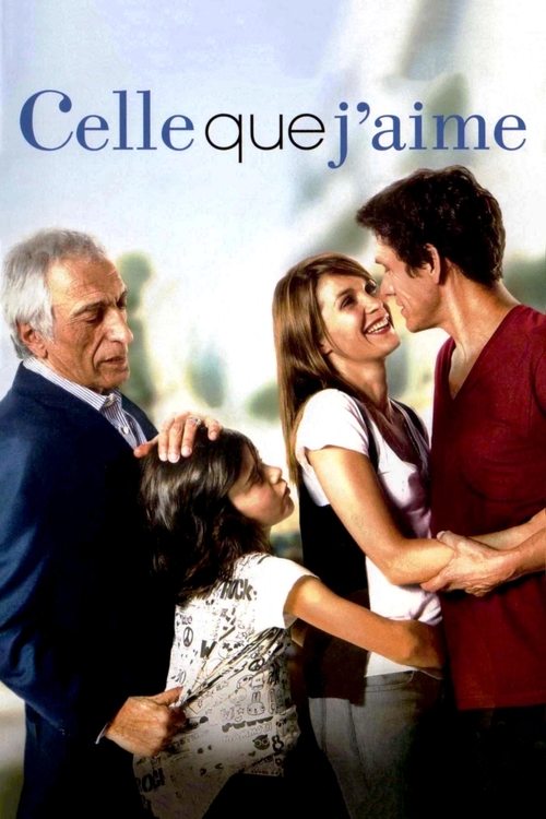 Affiche Celle que j'aime