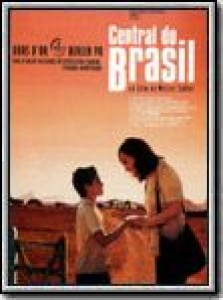 Affiche Central do Brasil (Rep. 2018)