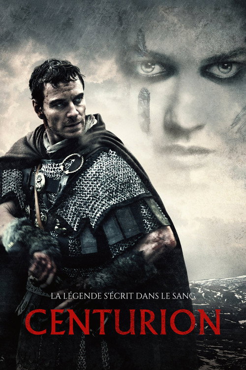 Affiche Centurion