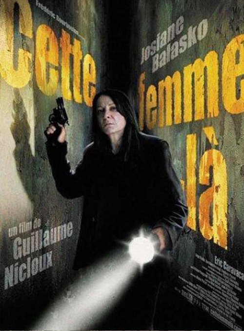 Affiche Cette femme-là