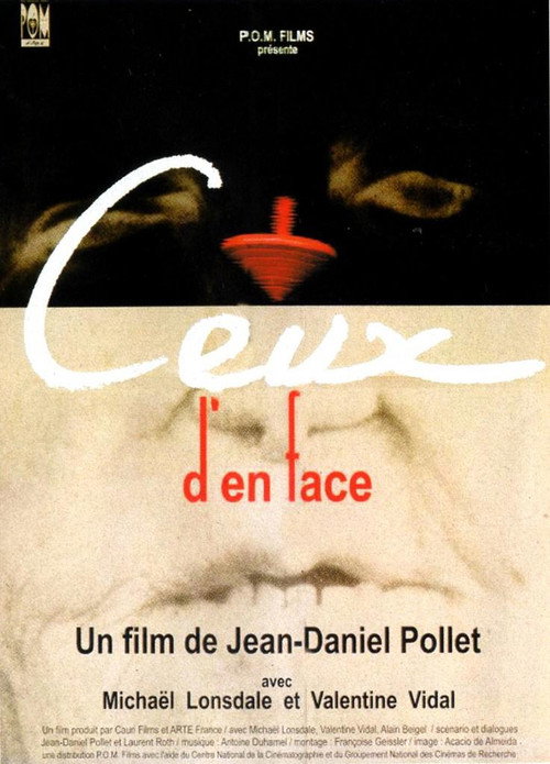 Affiche Ceux d'en face