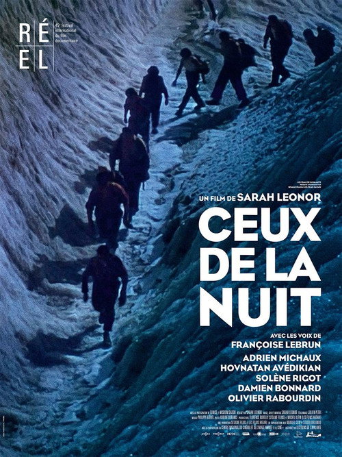 Affiche Ceux de la nuit
