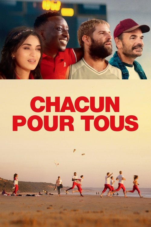 Affiche Chacun pour tous