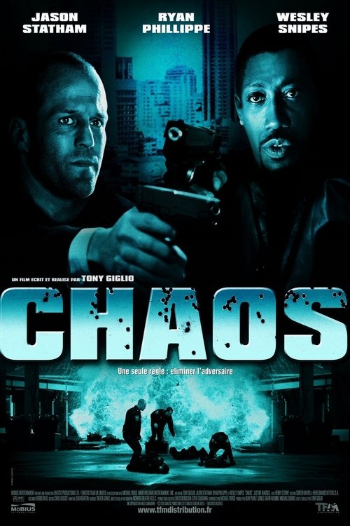 Affiche Chaos