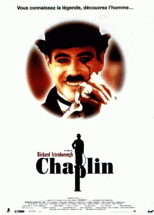 Affiche Chaplin