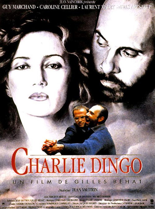 Affiche Charlie Dingo