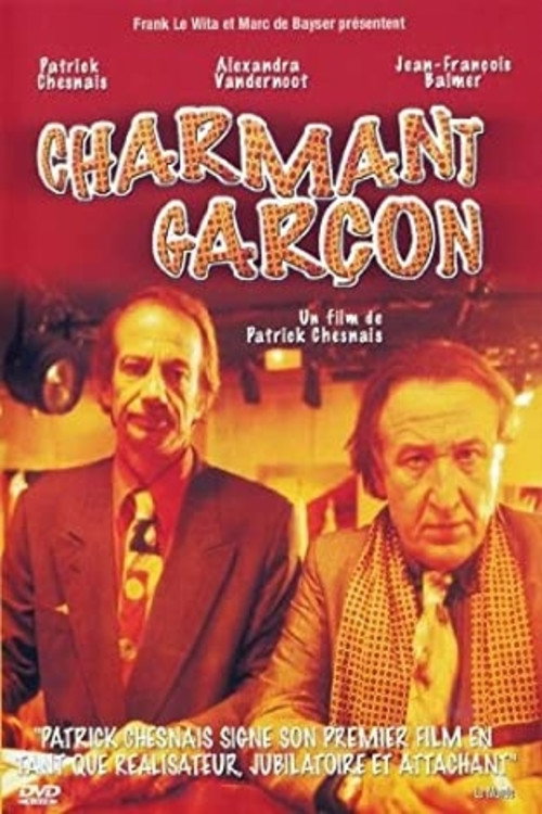 Affiche Charmant garçon