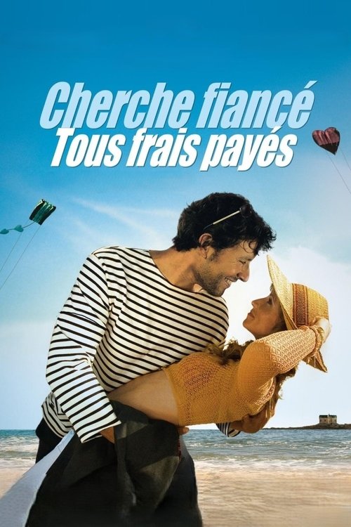 Affiche Cherche fiancé tous frais payés
