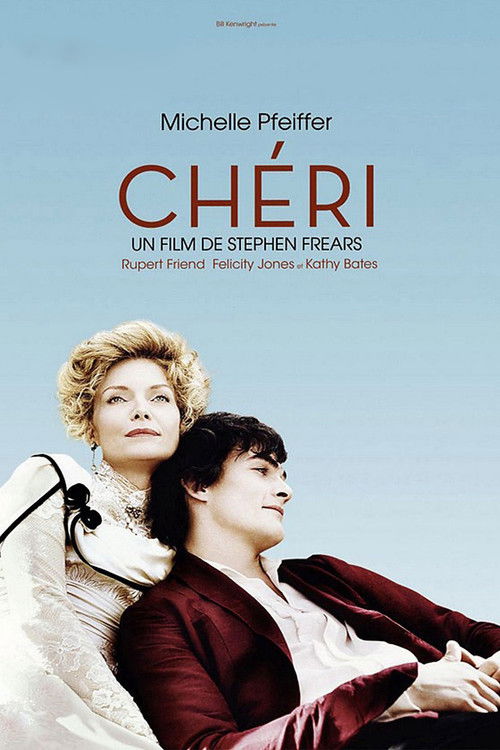 Affiche Chéri