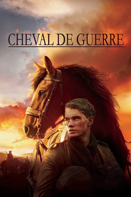 Affiche Cheval de guerre