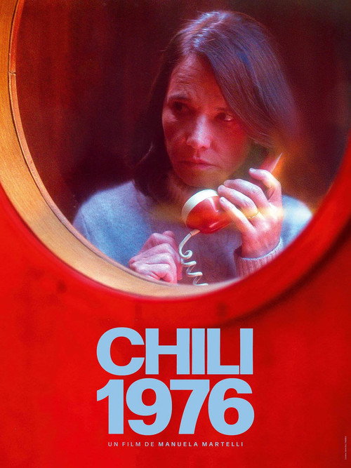 Affiche Chili 1976