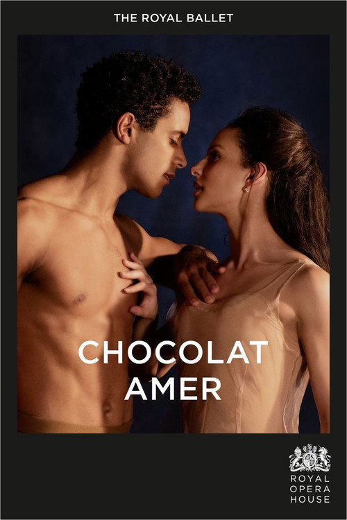 Affiche Chocolat amer