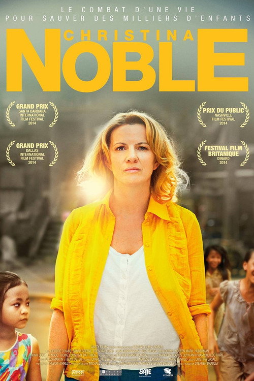 Affiche Christina Noble